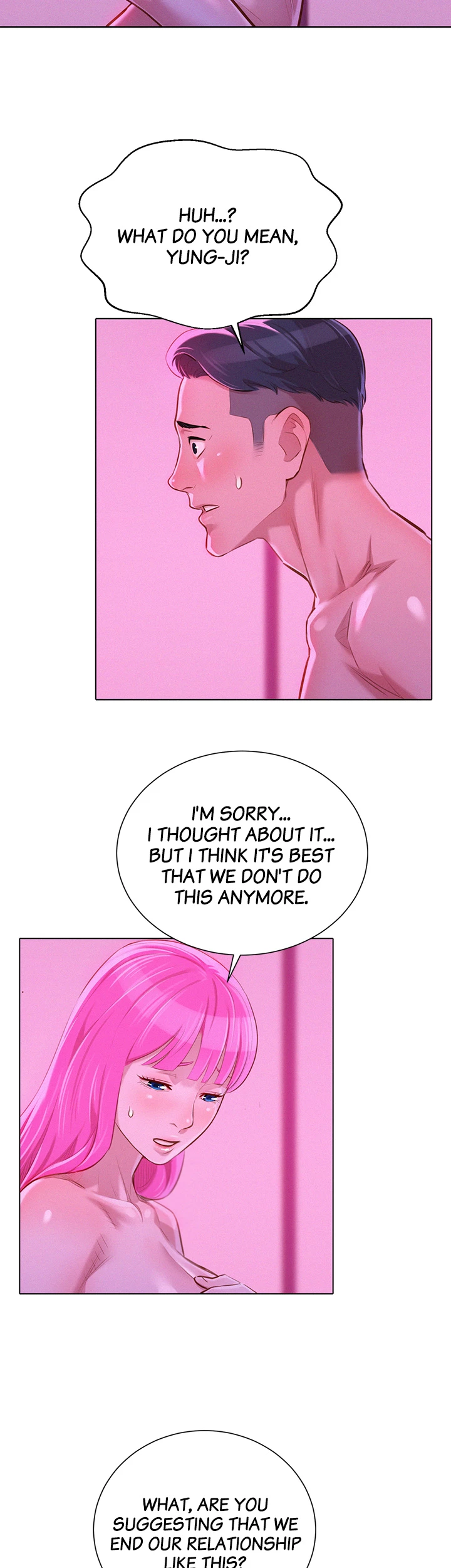 What Do You Take Me For? Chapter 57 - Page 16