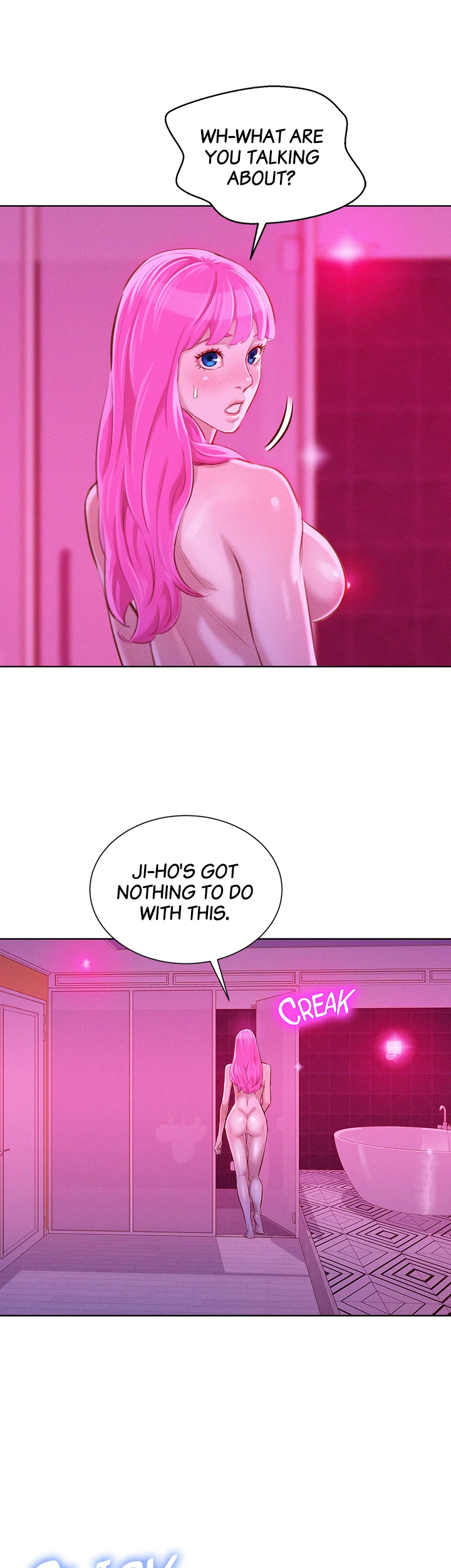 What Do You Take Me For? Chapter 57 - Page 19