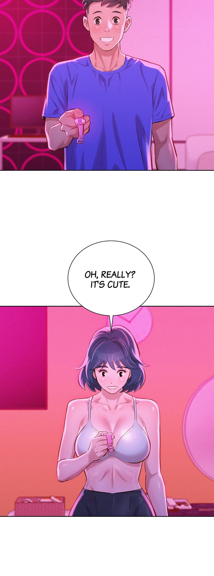 What Do You Take Me For? Chapter 57 - Page 22