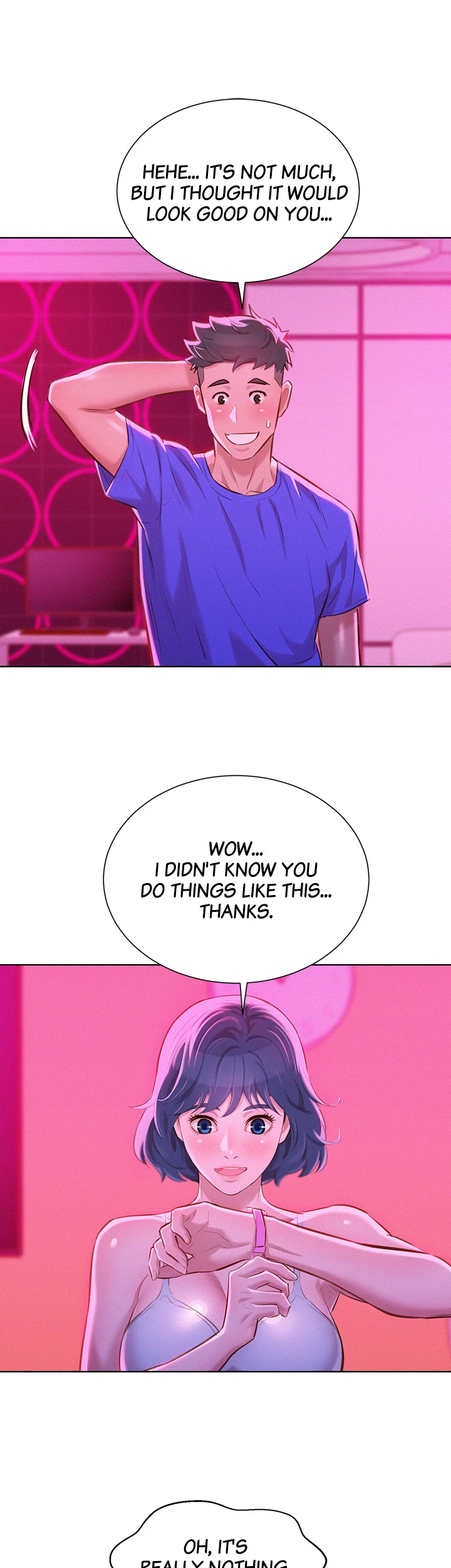 What Do You Take Me For? Chapter 57 - Page 23