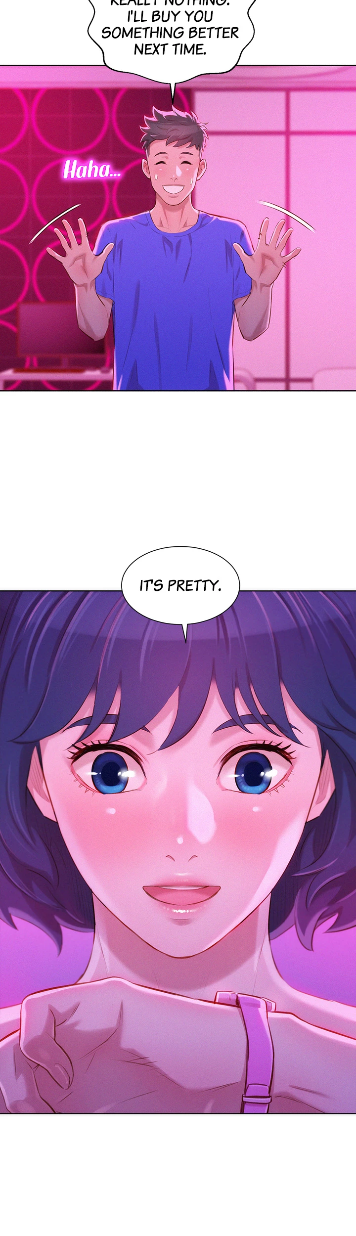 What Do You Take Me For? Chapter 57 - Page 24