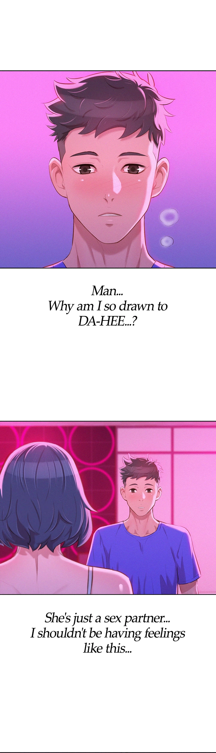 What Do You Take Me For? Chapter 57 - Page 25