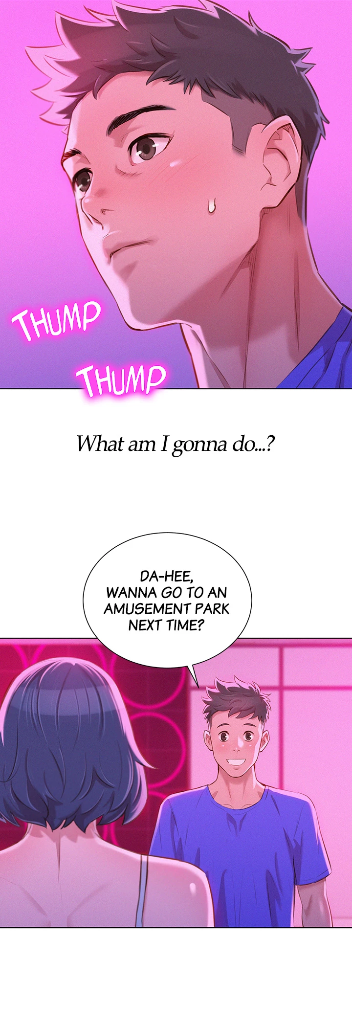 What Do You Take Me For? Chapter 57 - Page 26