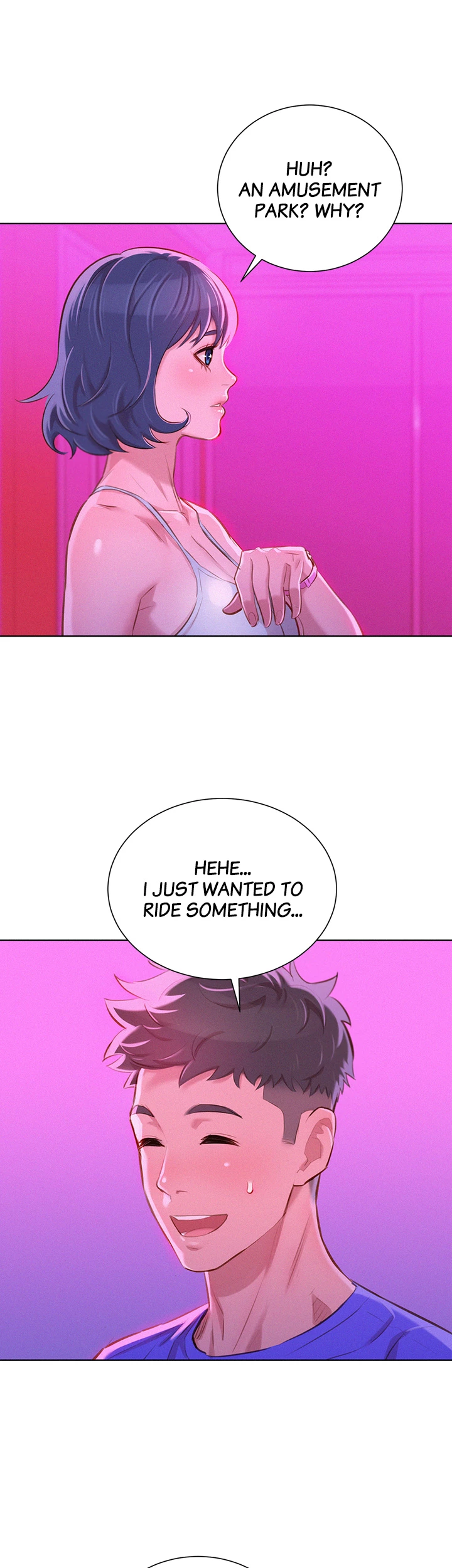 What Do You Take Me For? Chapter 57 - Page 27