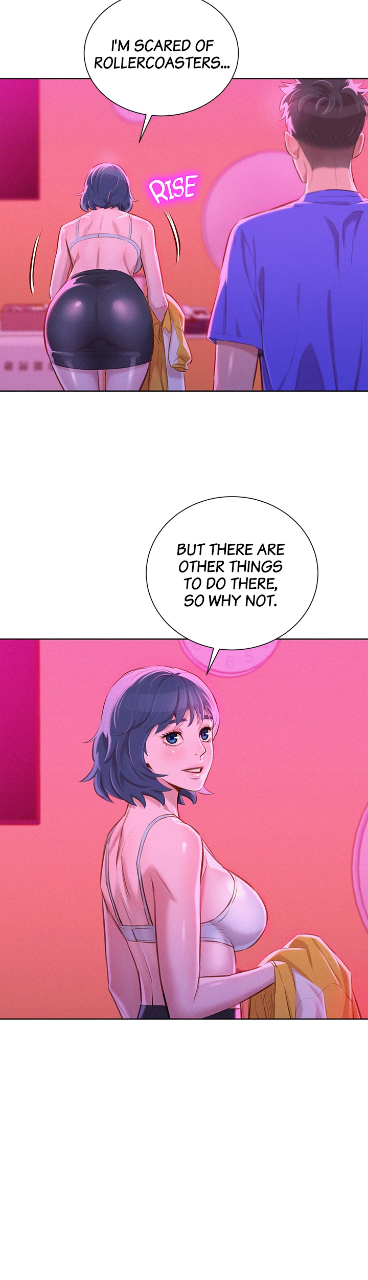 What Do You Take Me For? Chapter 57 - Page 28