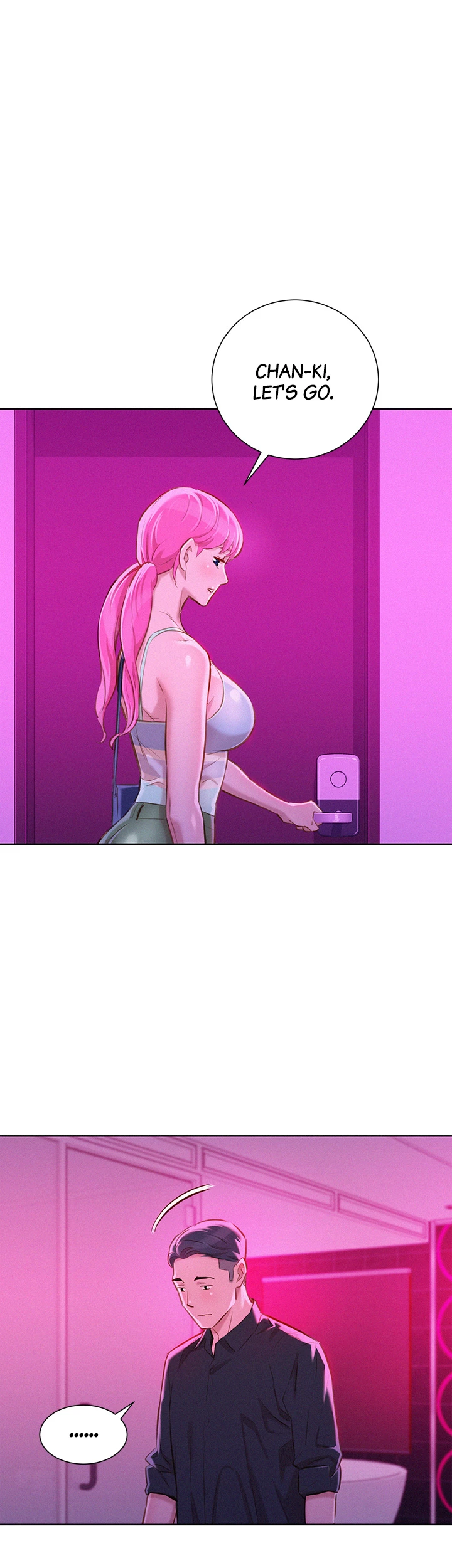 What Do You Take Me For? Chapter 57 - Page 29