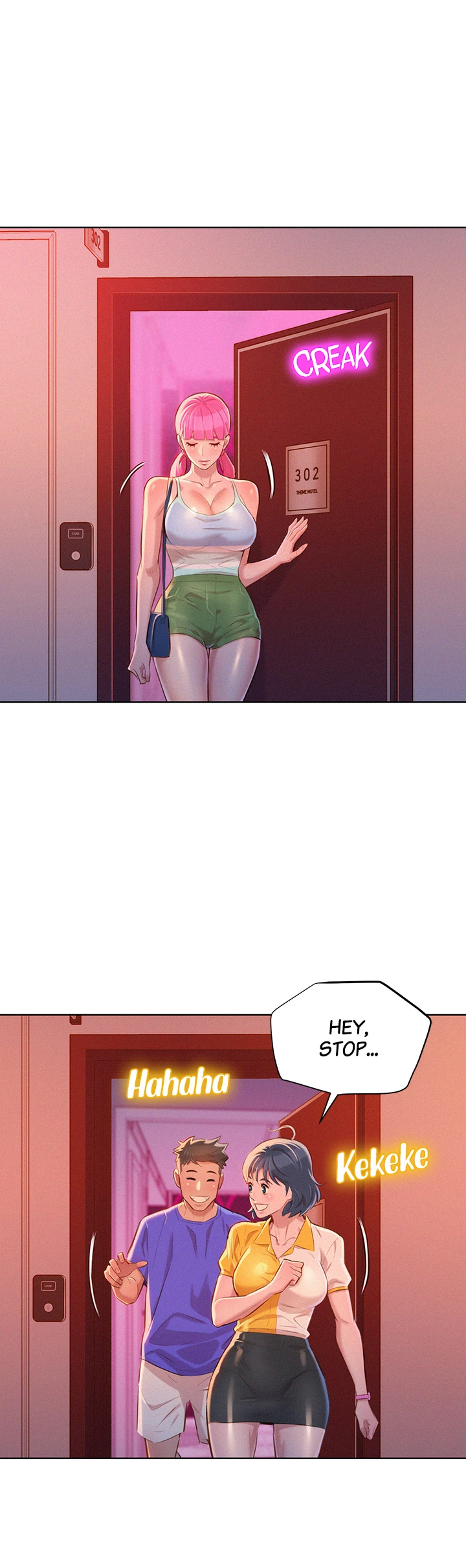 What Do You Take Me For? Chapter 57 - Page 30