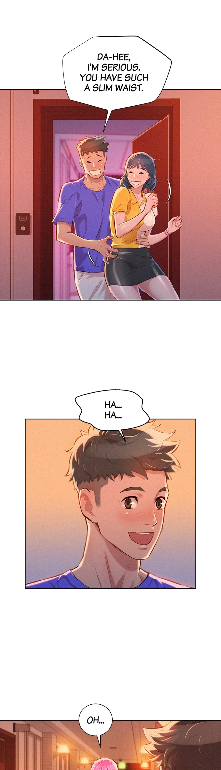 What Do You Take Me For? Chapter 57 - Page 31