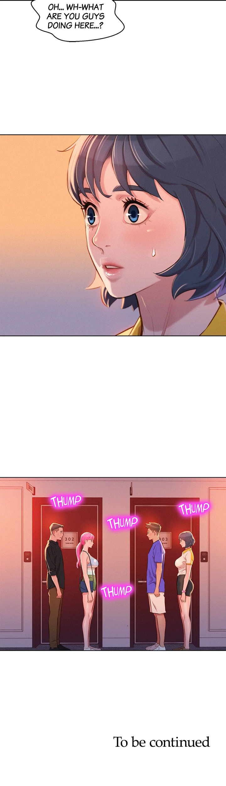 What Do You Take Me For? Chapter 57 - Page 33