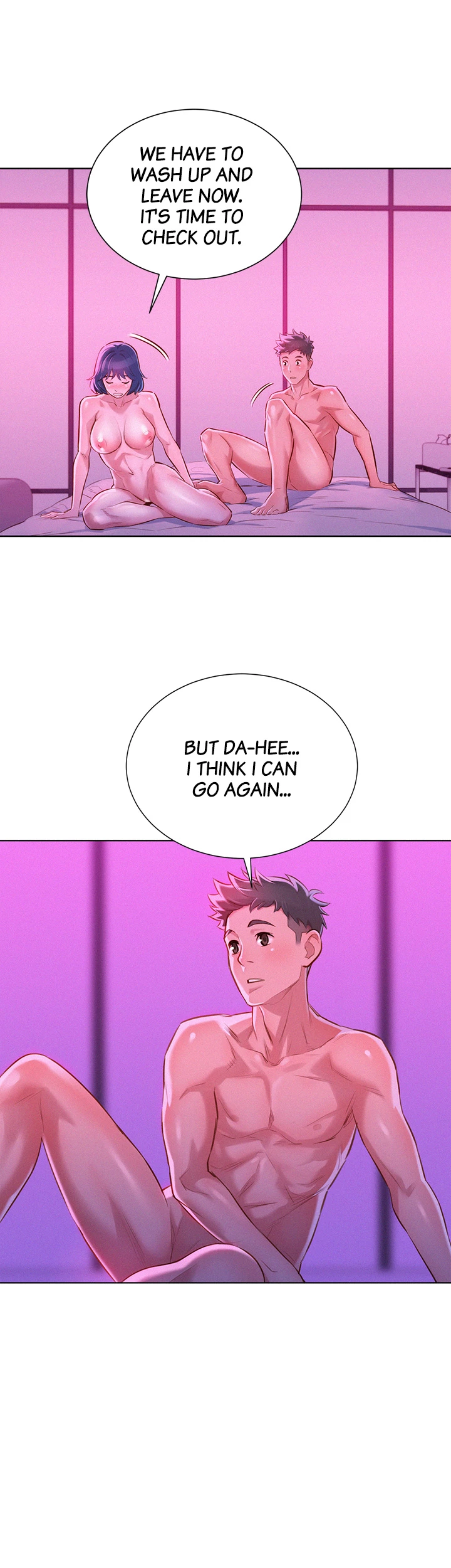 What Do You Take Me For? Chapter 57 - Page 6