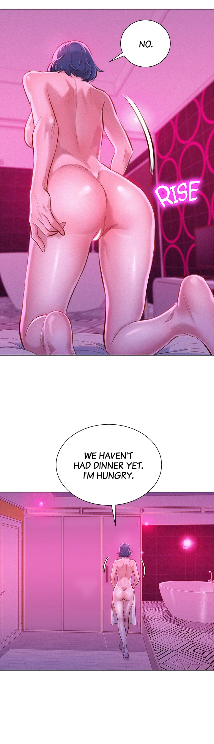 What Do You Take Me For? Chapter 57 - Page 7