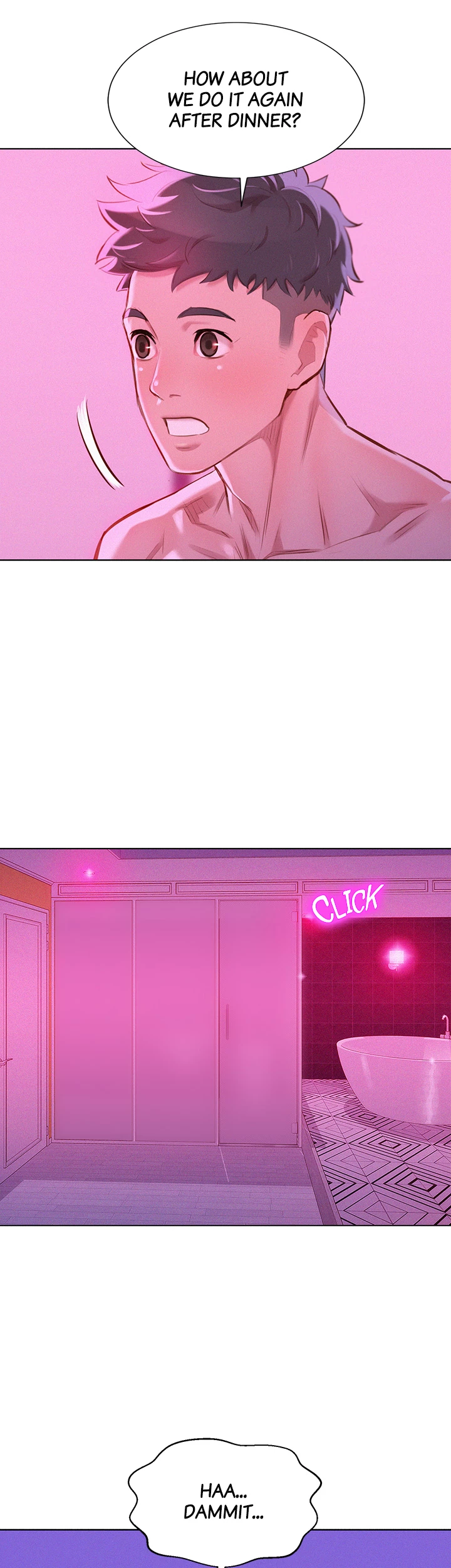 What Do You Take Me For? Chapter 57 - Page 8