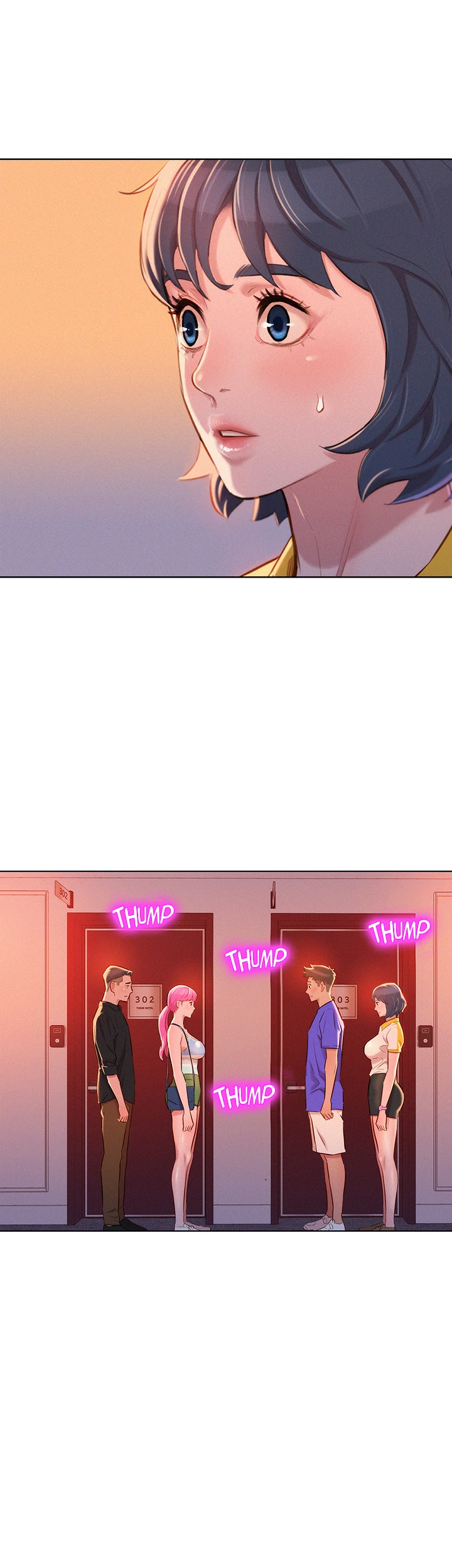 What Do You Take Me For? Chapter 58 - Page 2