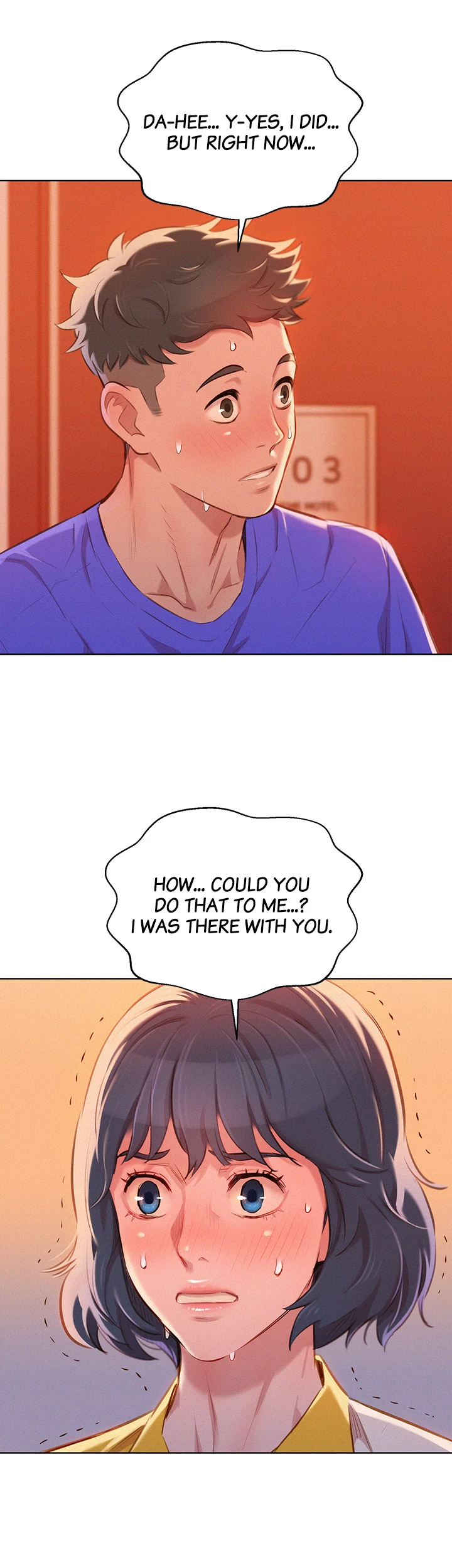 What Do You Take Me For? Chapter 58 - Page 11