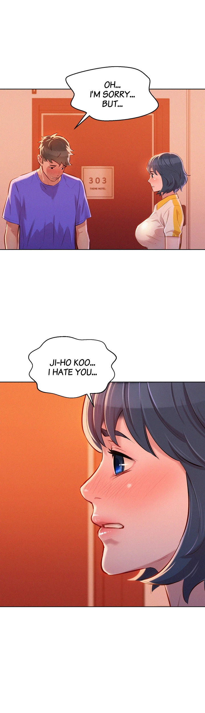 What Do You Take Me For? Chapter 58 - Page 12