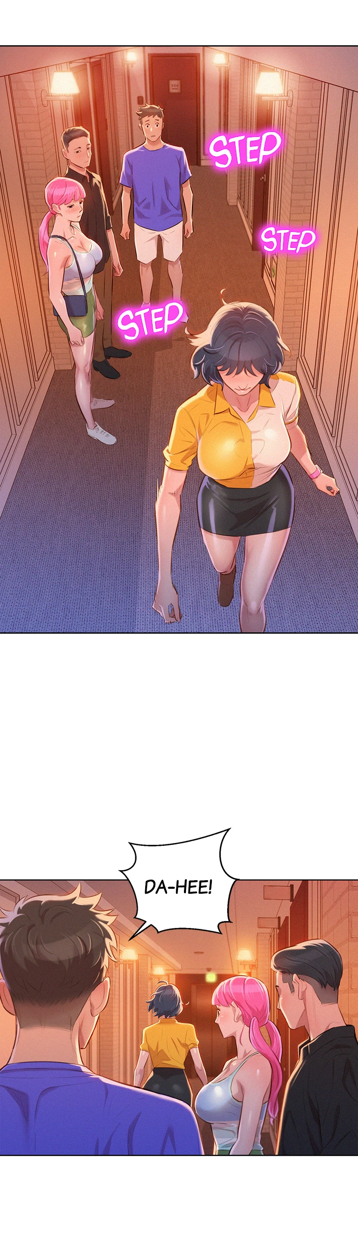 What Do You Take Me For? Chapter 58 - Page 13