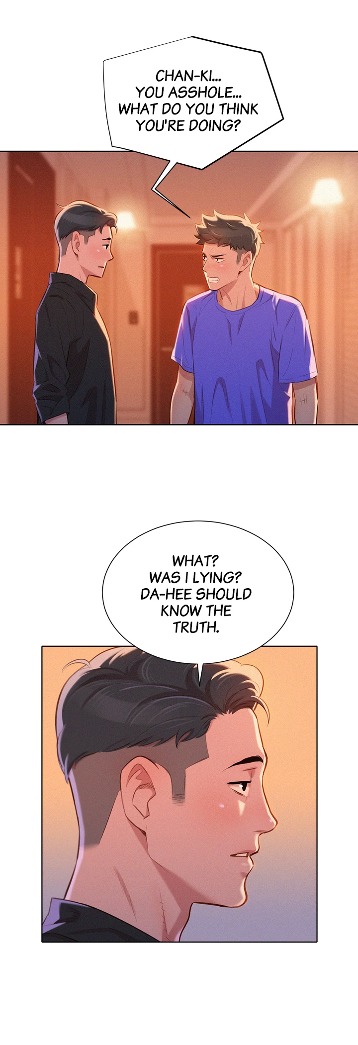 What Do You Take Me For? Chapter 58 - Page 14