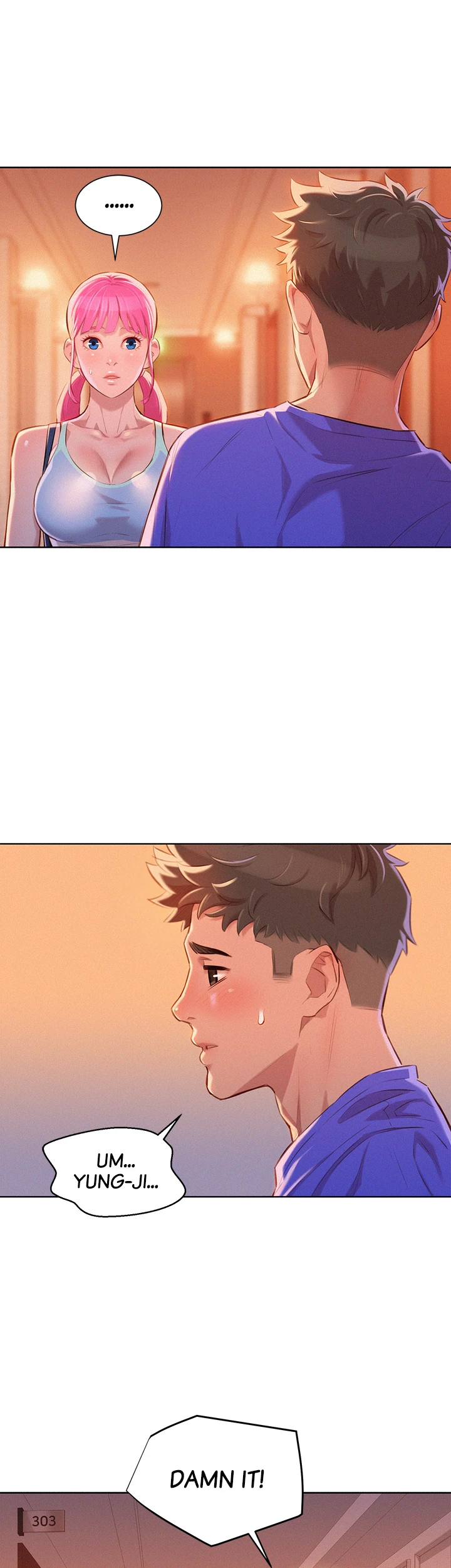 What Do You Take Me For? Chapter 58 - Page 15