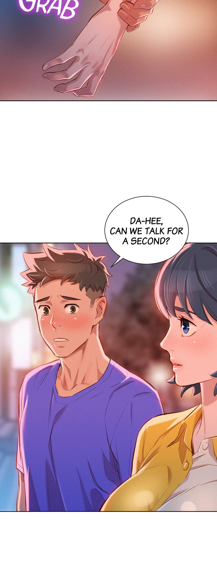 What Do You Take Me For? Chapter 58 - Page 18