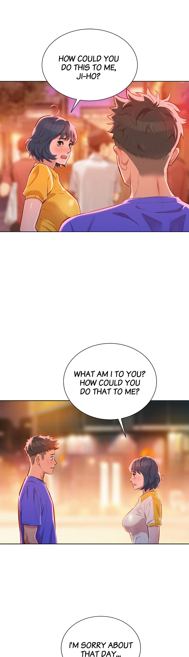 What Do You Take Me For? Chapter 58 - Page 19