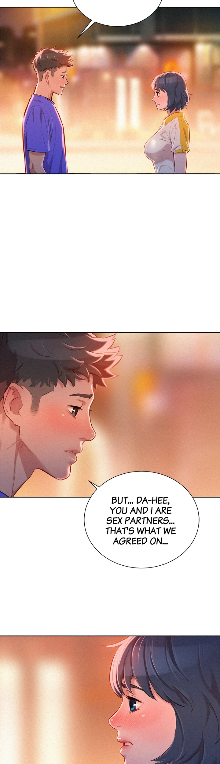 What Do You Take Me For? Chapter 58 - Page 20