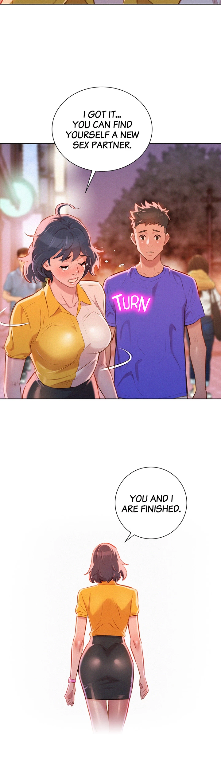 What Do You Take Me For? Chapter 58 - Page 22