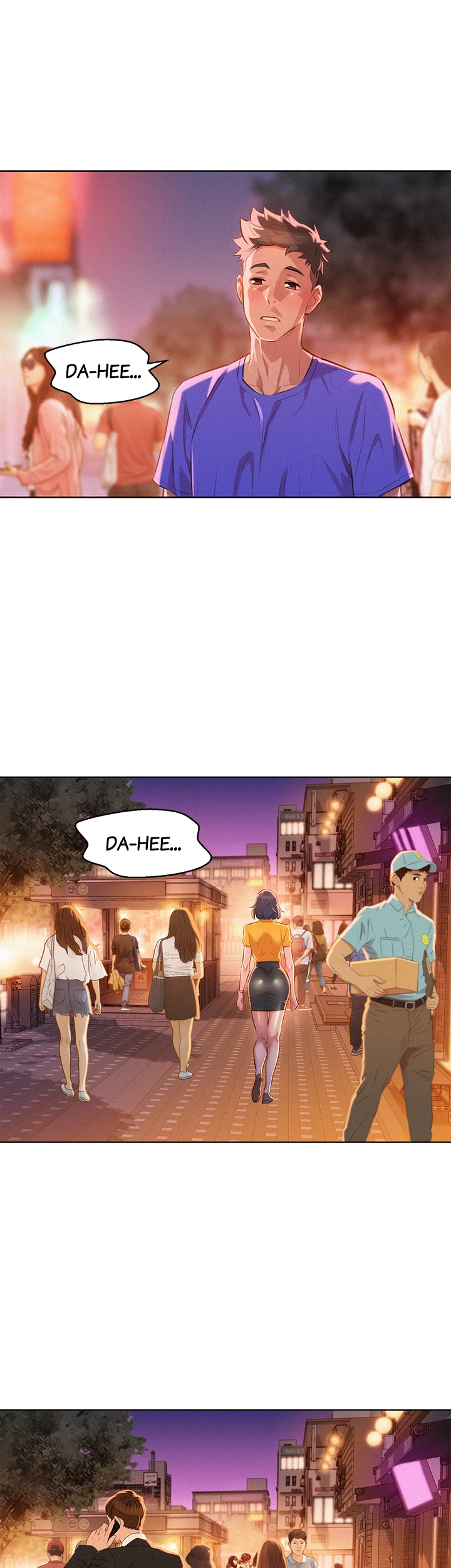 What Do You Take Me For? Chapter 58 - Page 24