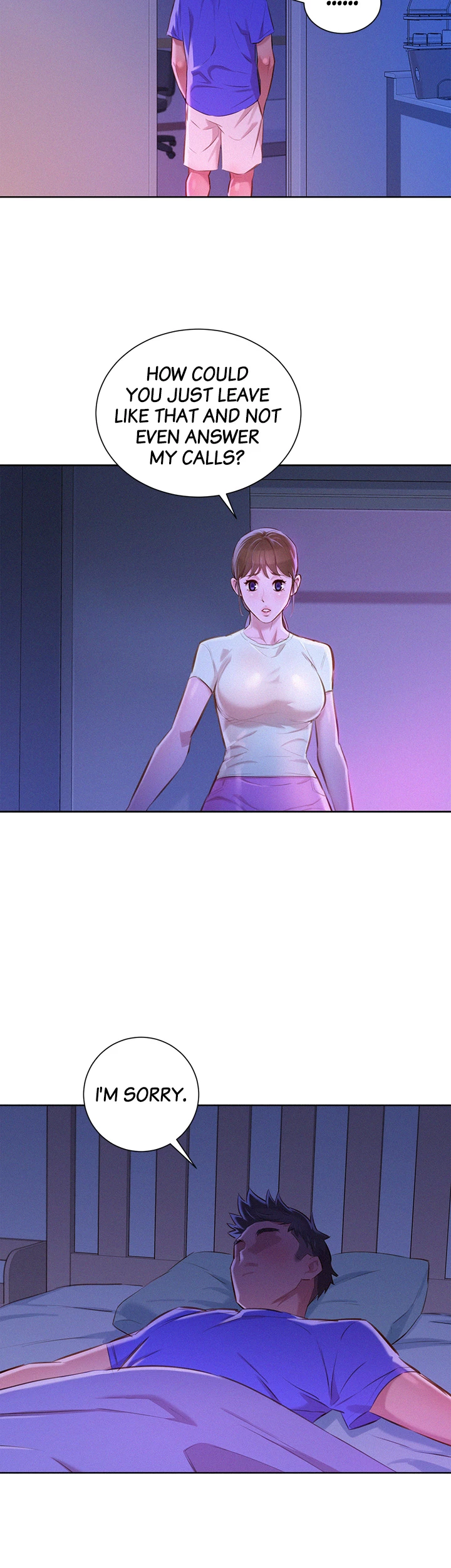 What Do You Take Me For? Chapter 58 - Page 27