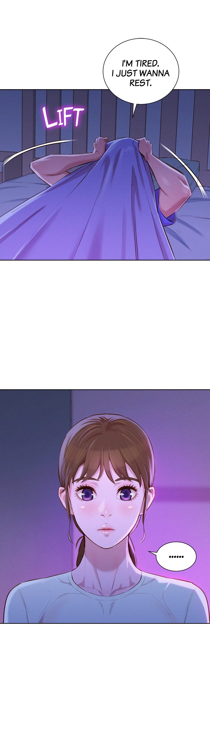 What Do You Take Me For? Chapter 58 - Page 29