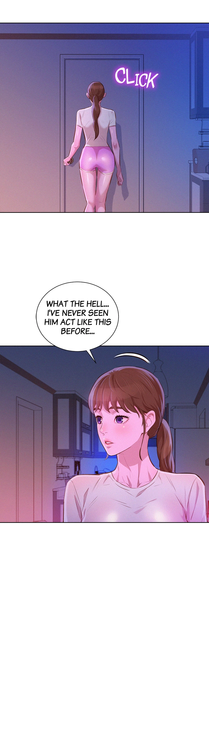 What Do You Take Me For? Chapter 58 - Page 30