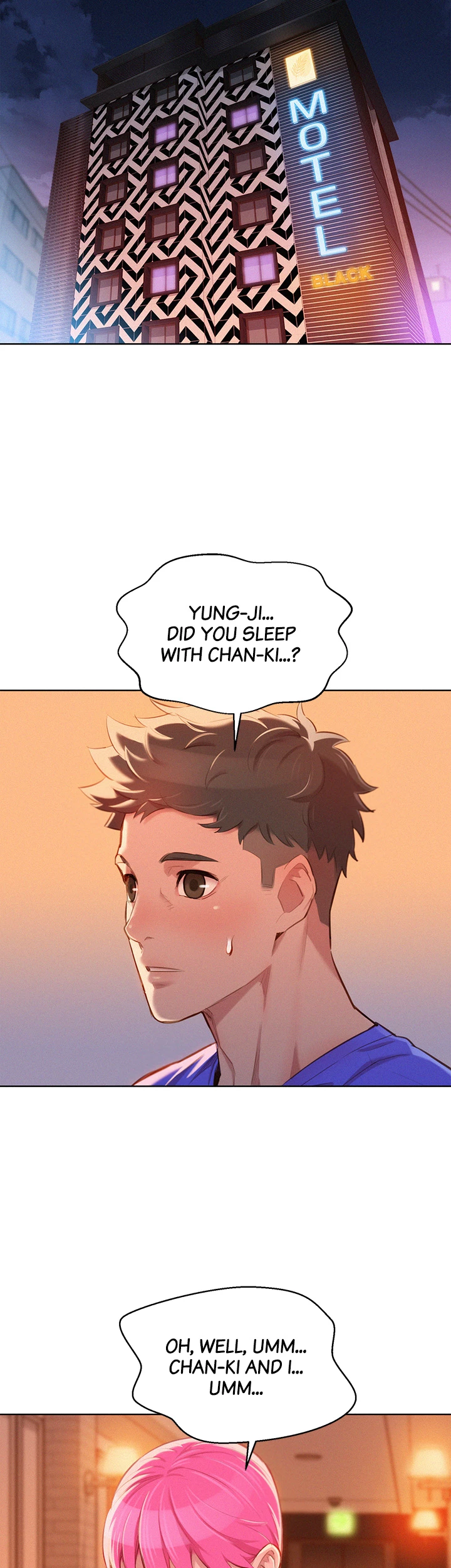 What Do You Take Me For? Chapter 58 - Page 4