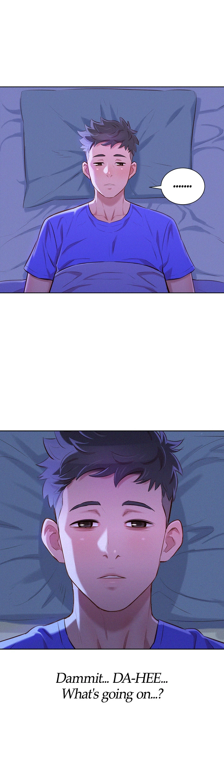 What Do You Take Me For? Chapter 58 - Page 31