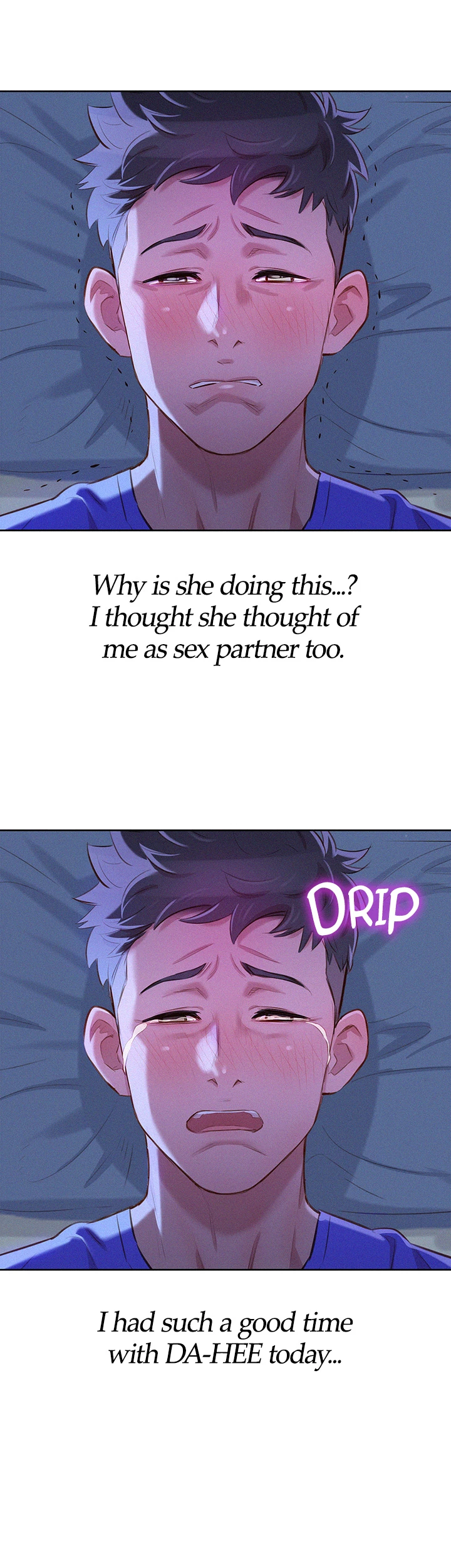 What Do You Take Me For? Chapter 58 - Page 33