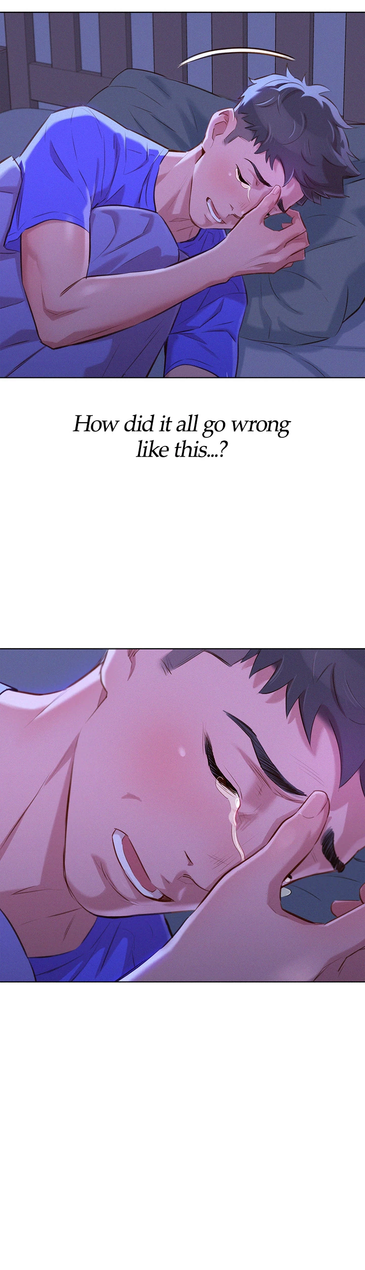 What Do You Take Me For? Chapter 58 - Page 34