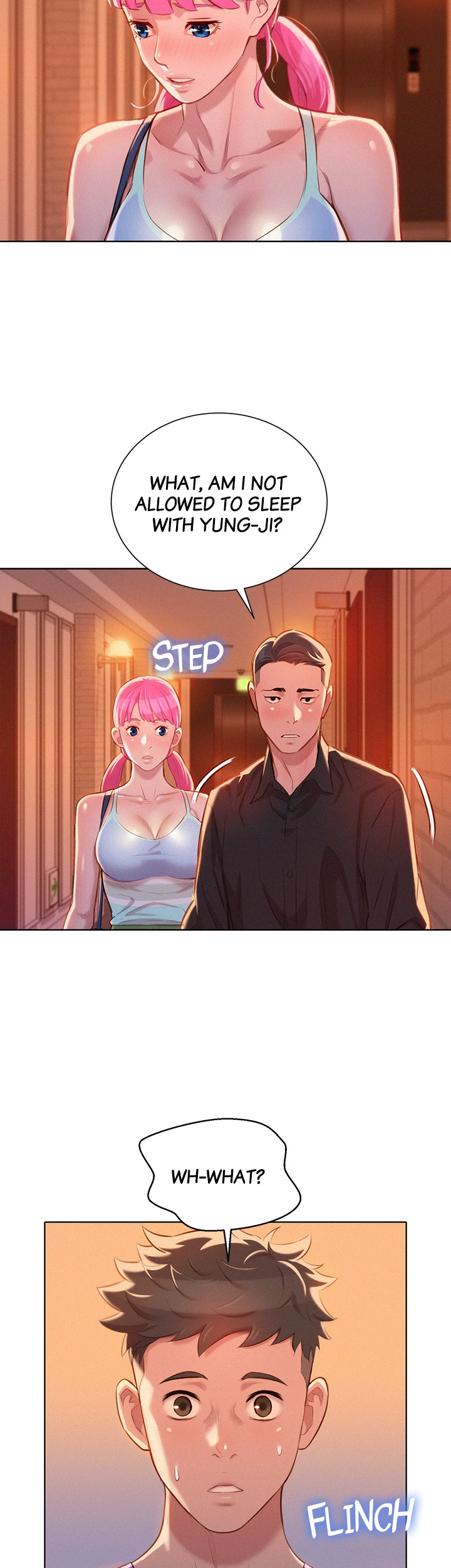 What Do You Take Me For? Chapter 58 - Page 5