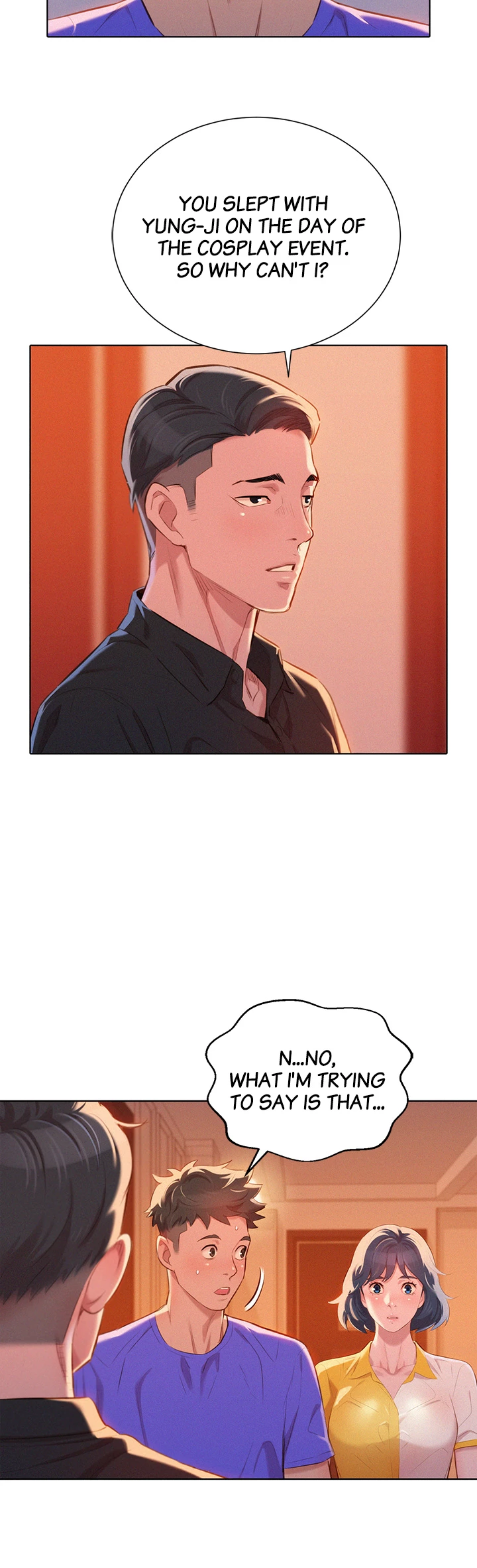 What Do You Take Me For? Chapter 58 - Page 6