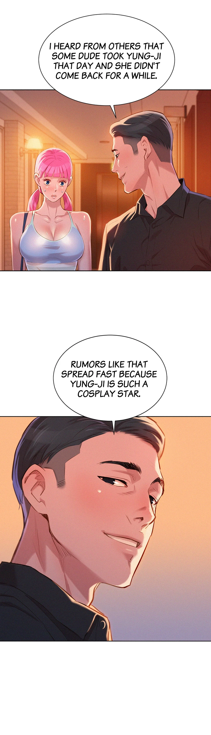 What Do You Take Me For? Chapter 58 - Page 9