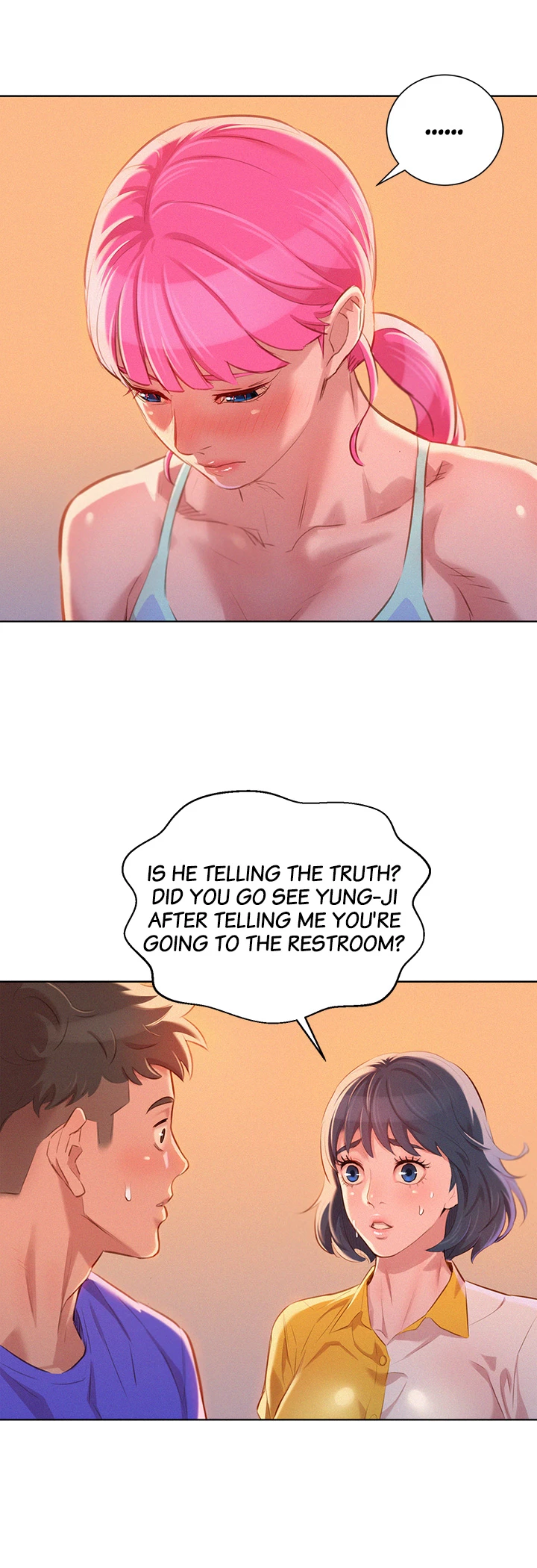 What Do You Take Me For? Chapter 58 - Page 10