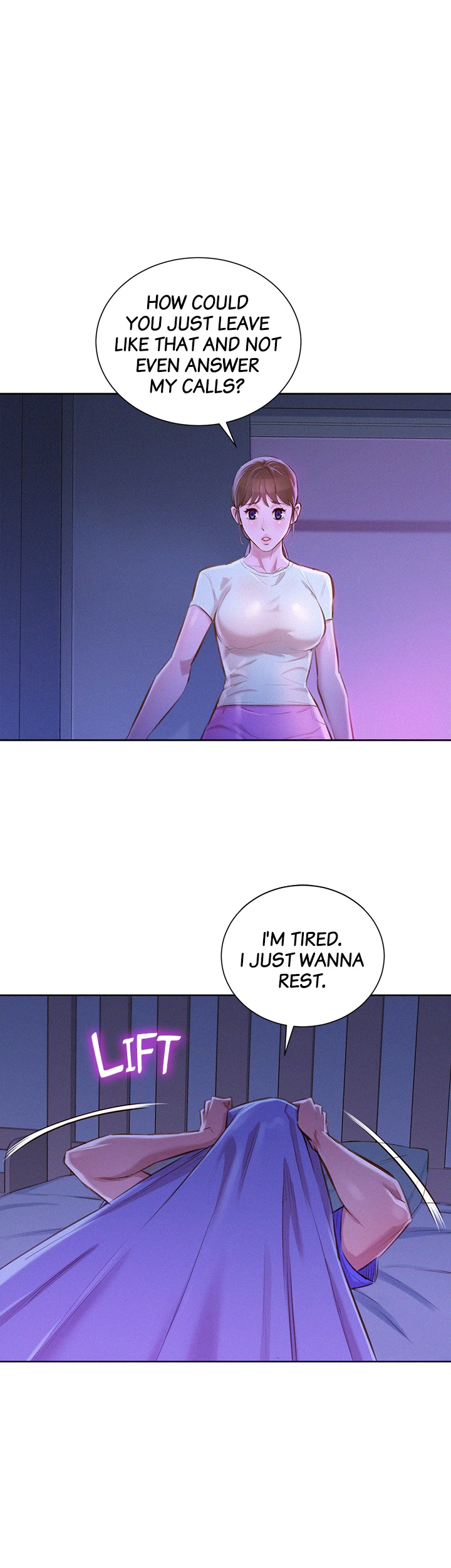 What Do You Take Me For? Chapter 59 - Page 1