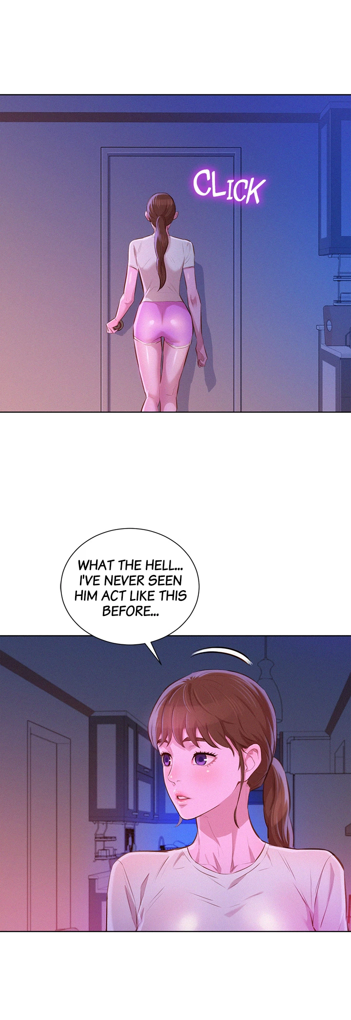 What Do You Take Me For? Chapter 59 - Page 2