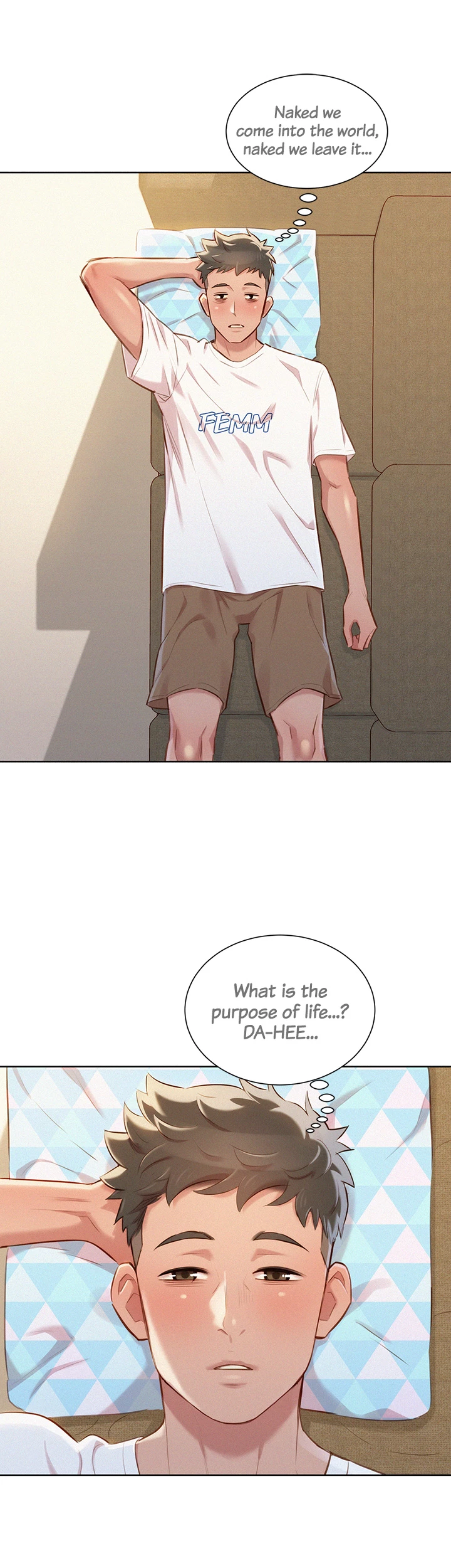 What Do You Take Me For? Chapter 59 - Page 11