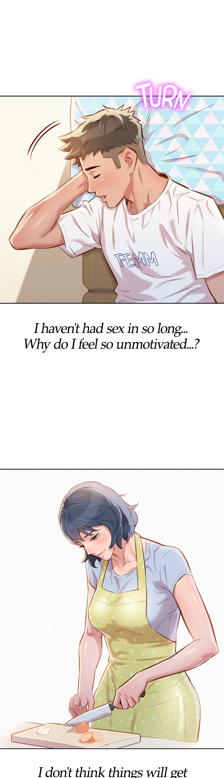 What Do You Take Me For? Chapter 59 - Page 12