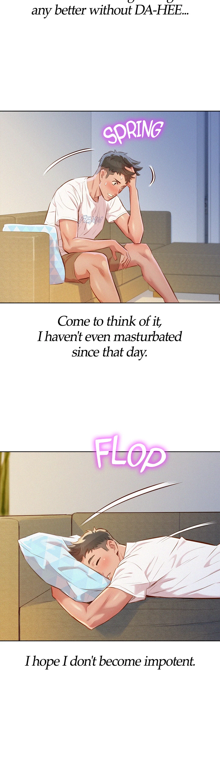 What Do You Take Me For? Chapter 59 - Page 13