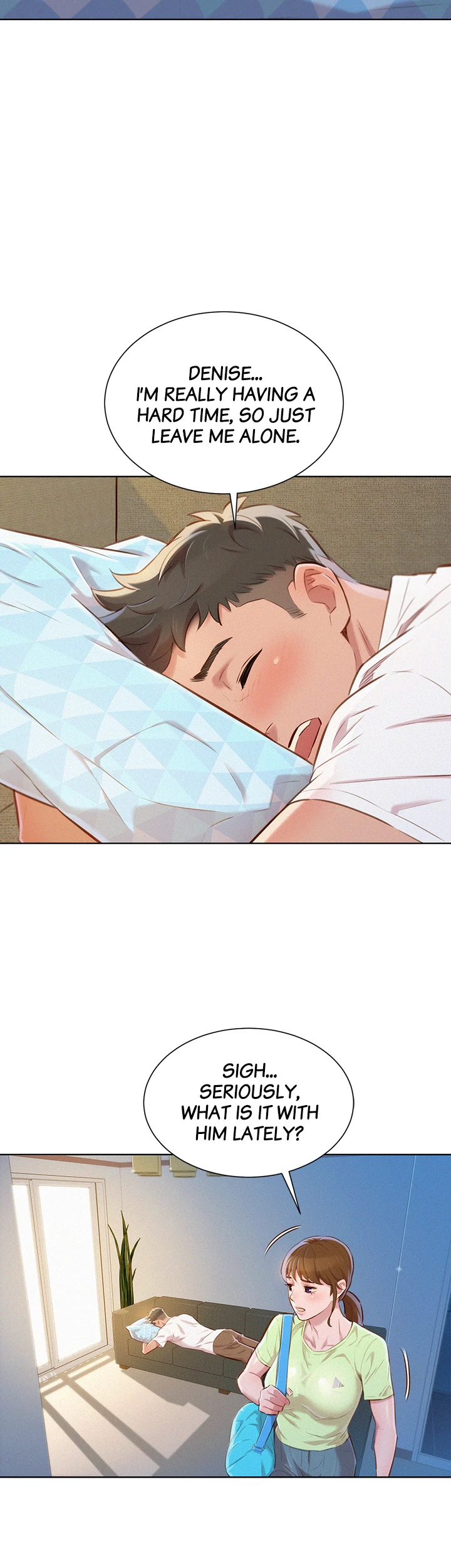 What Do You Take Me For? Chapter 59 - Page 16