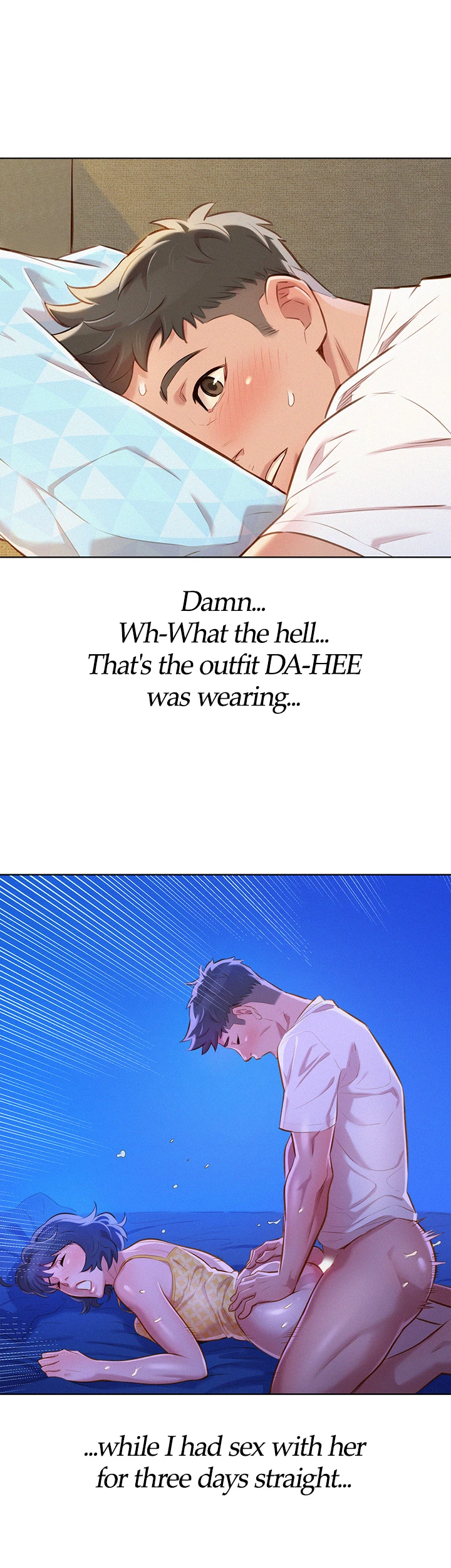 What Do You Take Me For? Chapter 59 - Page 20