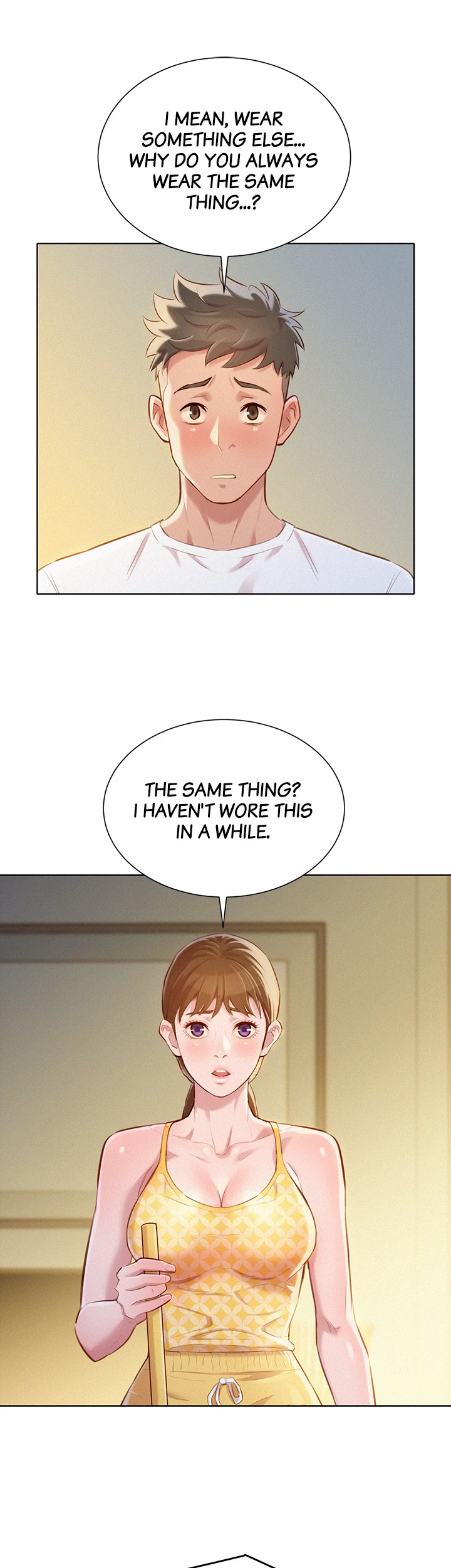 What Do You Take Me For? Chapter 59 - Page 23