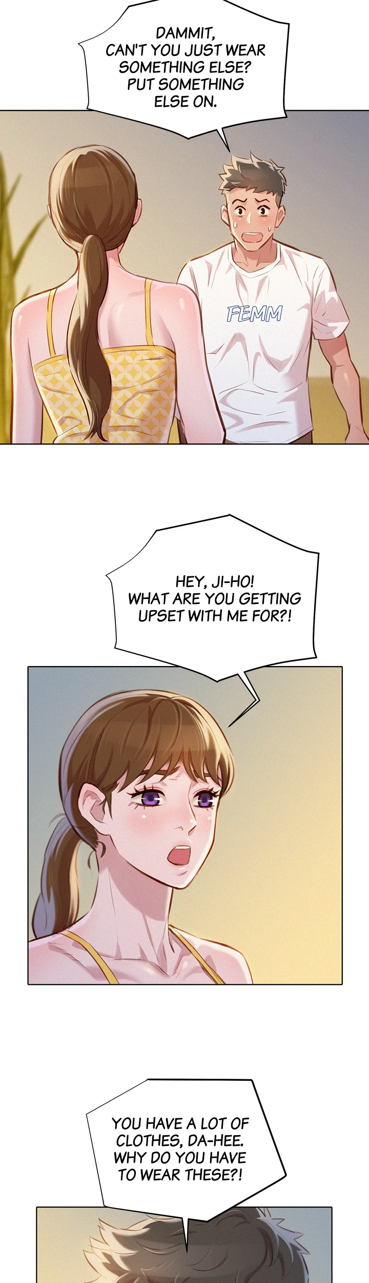 What Do You Take Me For? Chapter 59 - Page 24