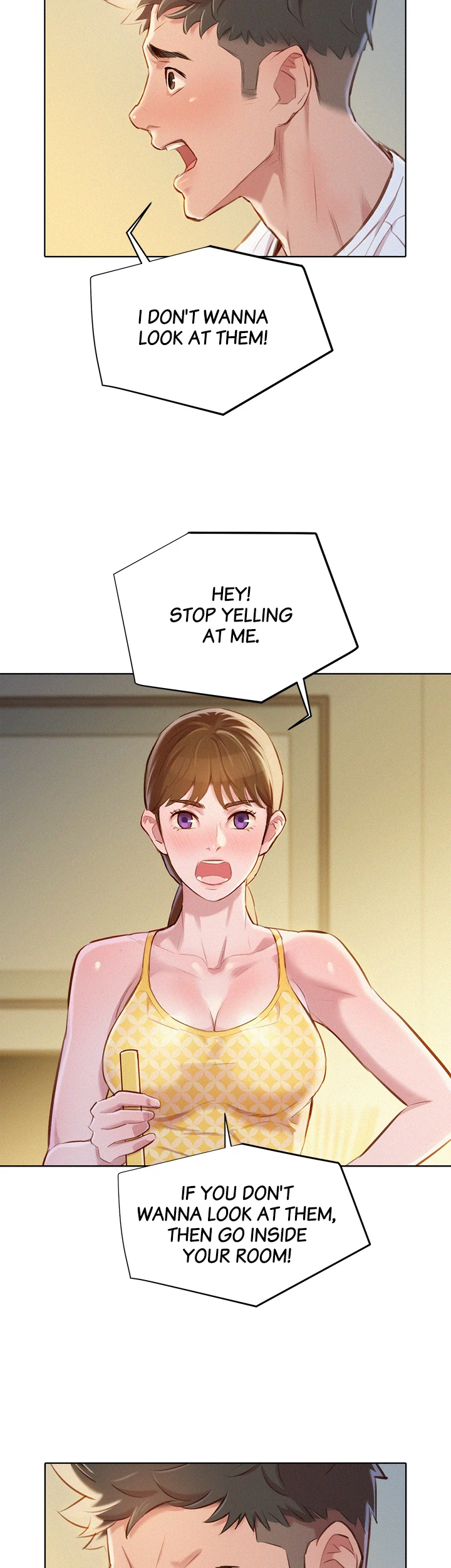 What Do You Take Me For? Chapter 59 - Page 25