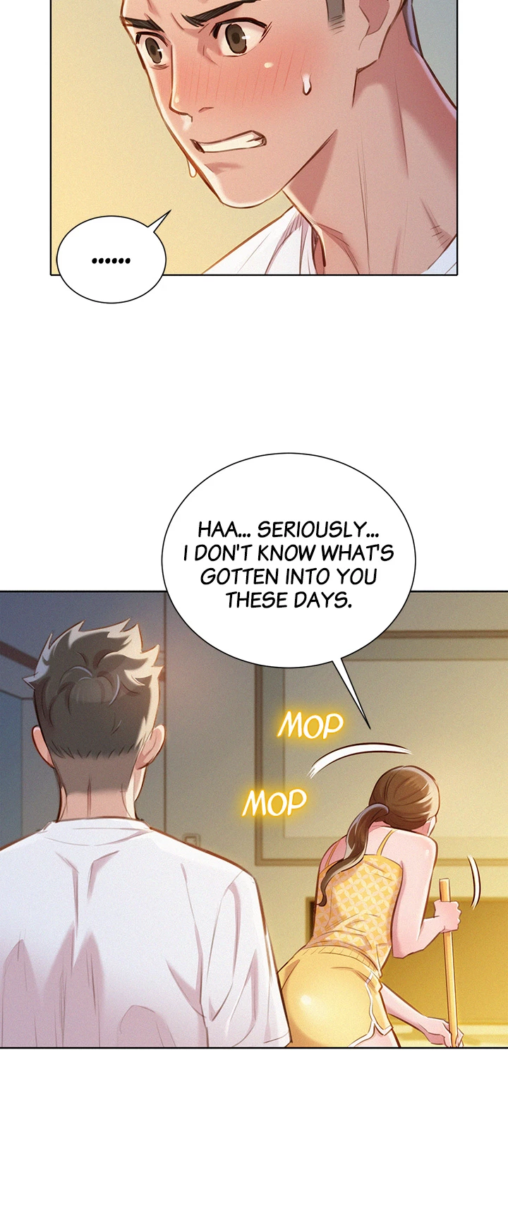 What Do You Take Me For? Chapter 59 - Page 26