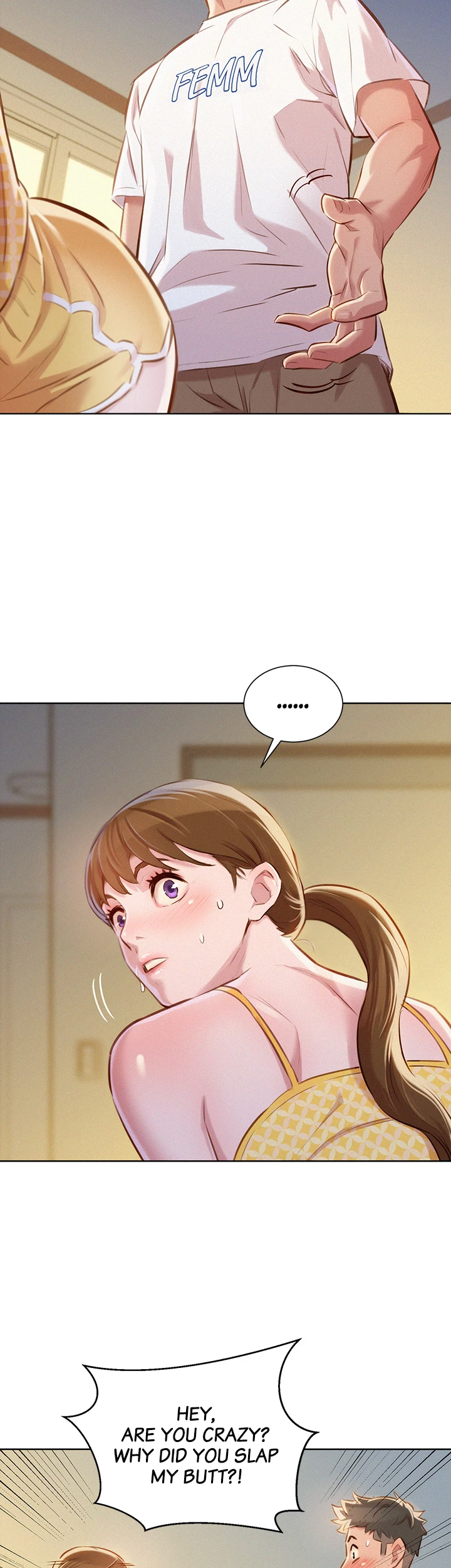 What Do You Take Me For? Chapter 59 - Page 29